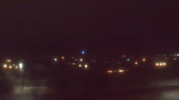 Weather camera view of Blue Peak HS.