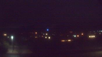 Weather camera view of Blue Peak HS.