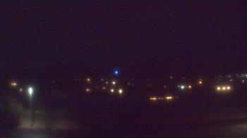 Weather camera view of Blue Peak HS.