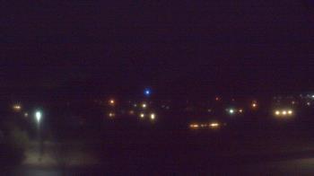 Weather camera view of Blue Peak HS.