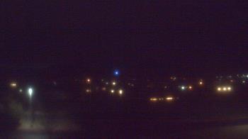 Weather camera view of Blue Peak HS.