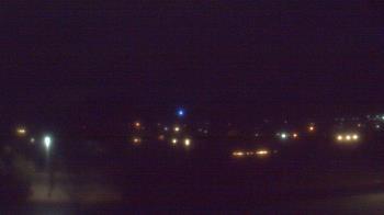 Weather camera view of Blue Peak HS.