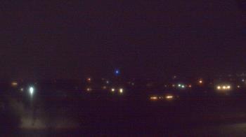 Weather camera view of Blue Peak HS.