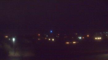 Weather camera view of Blue Peak HS.