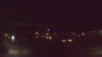 Weather camera view of Blue Peak HS.