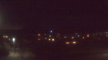 Weather camera view of Blue Peak HS.