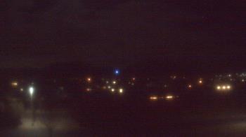 Weather camera view of Blue Peak HS.