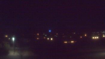 Weather camera view of Blue Peak HS.