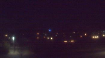 Weather camera view of Blue Peak HS.