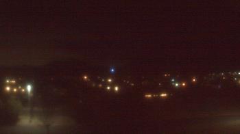 Weather camera view of Blue Peak HS.