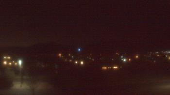 Weather camera view of Blue Peak HS.