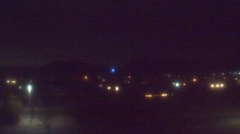 Weather camera view of Blue Peak HS.