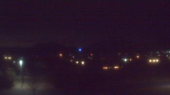 Weather camera view of Blue Peak HS.