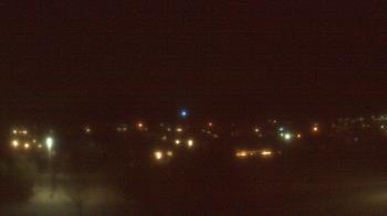 Weather camera view of Blue Peak HS.