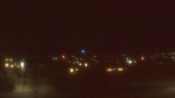 Weather camera view of Blue Peak HS.