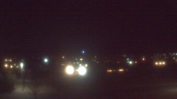 Weather camera view of Blue Peak HS.