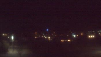 Weather camera view of Blue Peak HS.