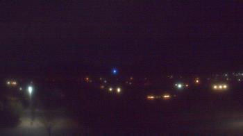 Weather camera view of Blue Peak HS.