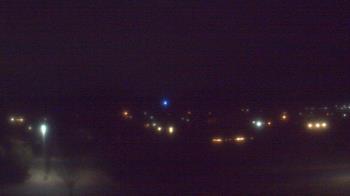 Weather camera view of Blue Peak HS.