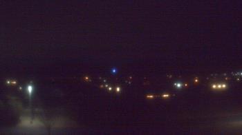 Weather camera view of Blue Peak HS.