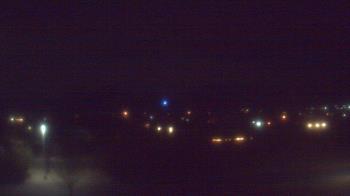 Weather camera view of Blue Peak HS.