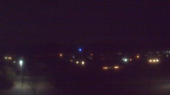 Weather camera view of Blue Peak HS.