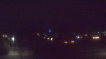 Weather camera view of Blue Peak HS.