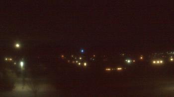 Weather camera view of Blue Peak HS.