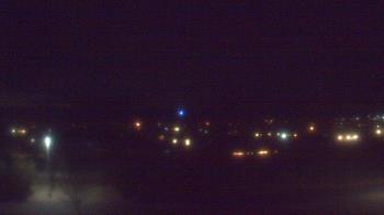 Weather camera view of Blue Peak HS.