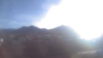 Weather camera view of Blue Peak HS.