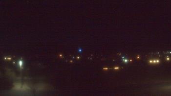 Weather camera view of Blue Peak HS.