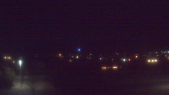 Weather camera view of Blue Peak HS.