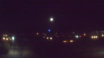 Weather camera view of Blue Peak HS.