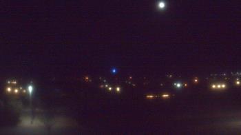 Weather camera view of Blue Peak HS.