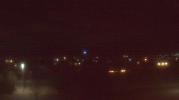 Weather camera view of Blue Peak HS.