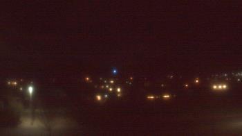 Weather camera view of Blue Peak HS.