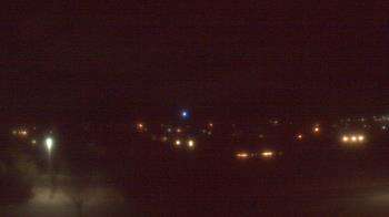 Weather camera view of Blue Peak HS.