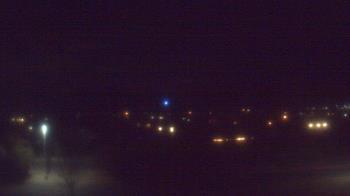 Weather camera view of Blue Peak HS.