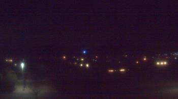 Weather camera view of Blue Peak HS.