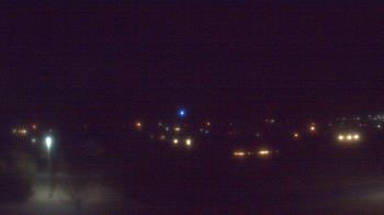 Weather camera view of Blue Peak HS.