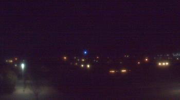 Weather camera view of Blue Peak HS.