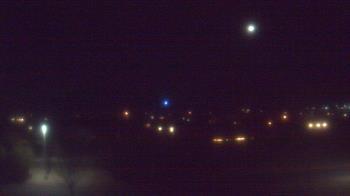 Weather camera view of Blue Peak HS.