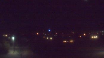 Weather camera view of Blue Peak HS.