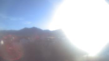 Weather camera view of Blue Peak HS.