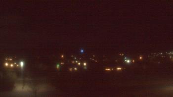 Weather camera view of Blue Peak HS.