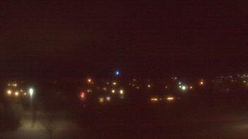 Weather camera view of Blue Peak HS.