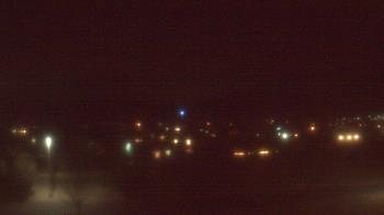 Weather camera view of Blue Peak HS.