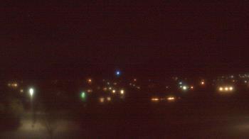 Weather camera view of Blue Peak HS.