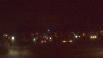 Weather camera view of Blue Peak HS.