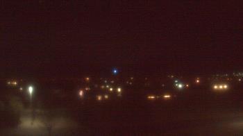 Weather camera view of Blue Peak HS.